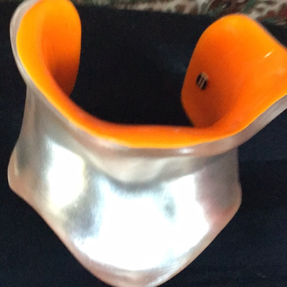 Alexis Bittar Lucite Cuff